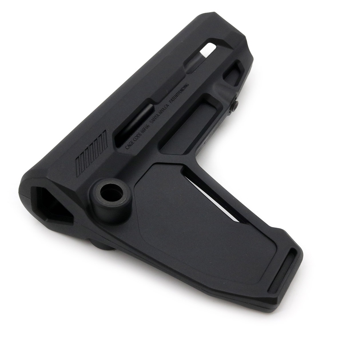 DEFACTOR STRIKE INDUSTRIES タイプ AR ピストルスタビライザー -BK