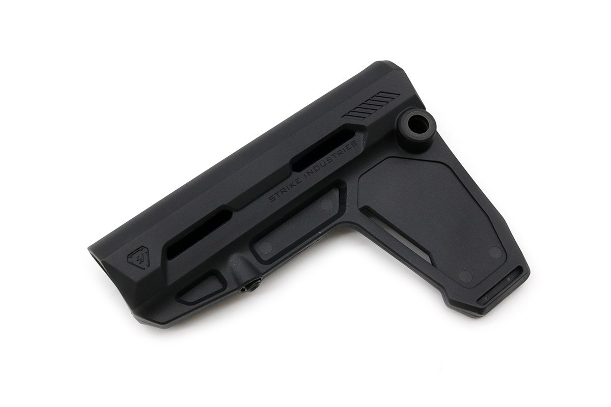 DEFACTOR STRIKE INDUSTRIES タイプ AR ピストルスタビライザー -BK