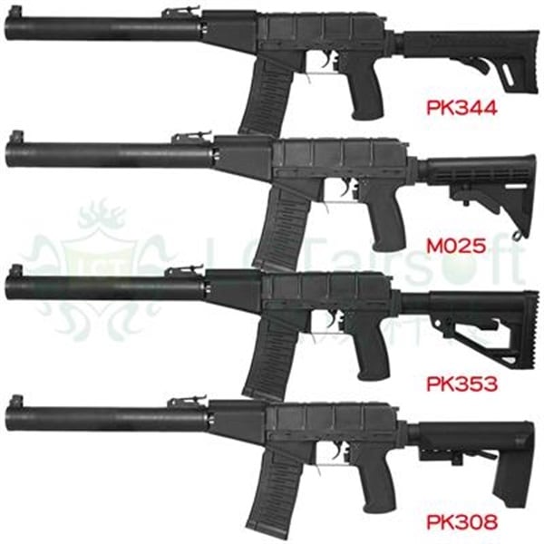 NPO VSS/AS VAL ショートサプレッサー LCT S＆T
