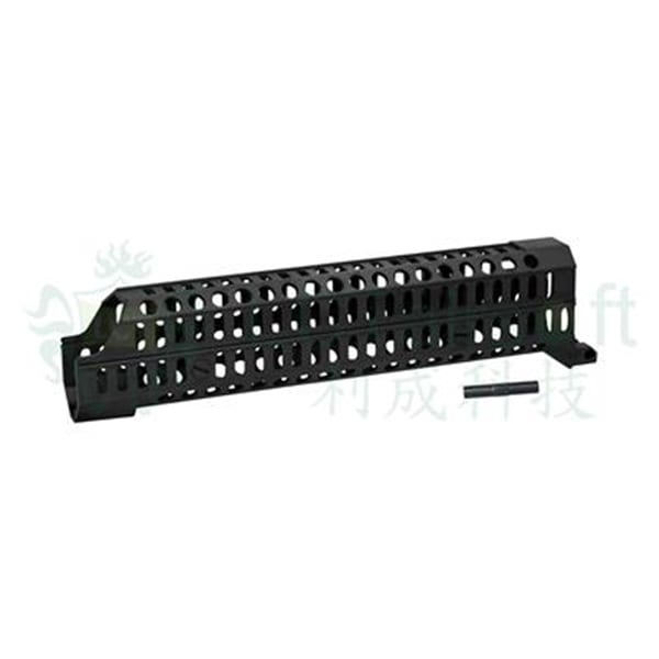 LCT airsoft PK-048 ガスチューブスチールハンドガード LCT airsoft PK-048 ガスチューブ（AK-47、スチールハンドガード