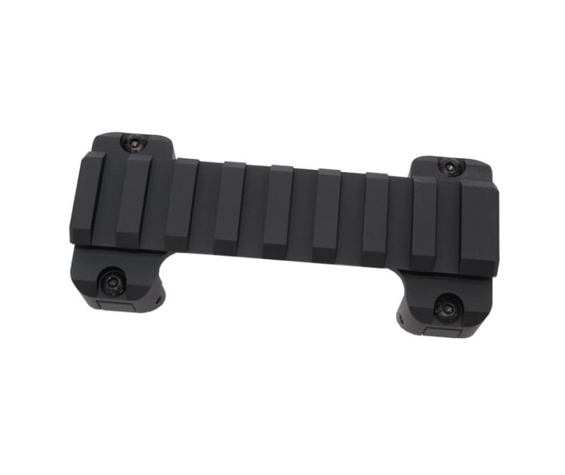 WII-TECH���ޥ륤������MP5/Tacfire������ �����ץ��ե�����20mm�졼��ޥ����