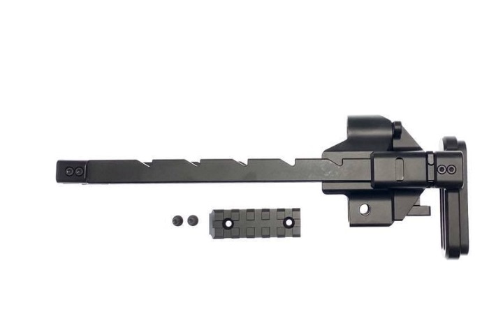 BOW マルイ次世代MP5A5/UMAREX(VFC)MP5GBB B&T BT-200598スタイル 5 