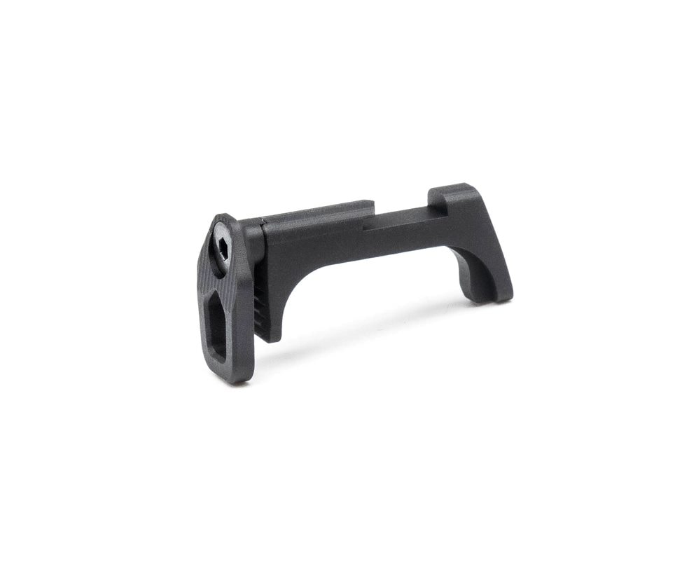 TTI Airsoft TP22ガスブローバック/CNCマガジンキャッチ-BLACK- > 海外