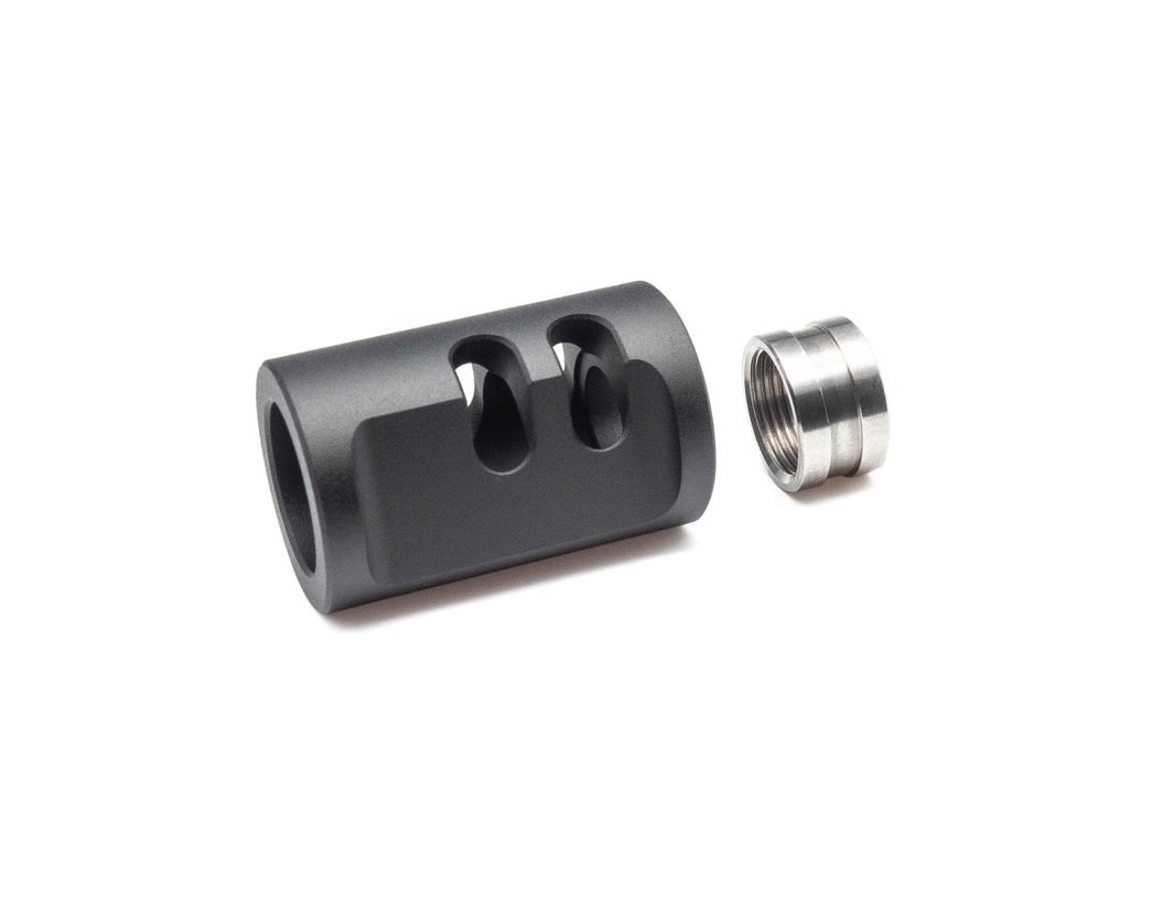 AAP-01対応 カスタムコンペンセーター フロントキット 20mmレール対応