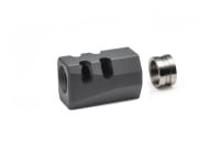 TTI Airsoft TP22�����֥����Хå�/CNC����ߥ���ڥ󥻡�����TypeB-BLACK-