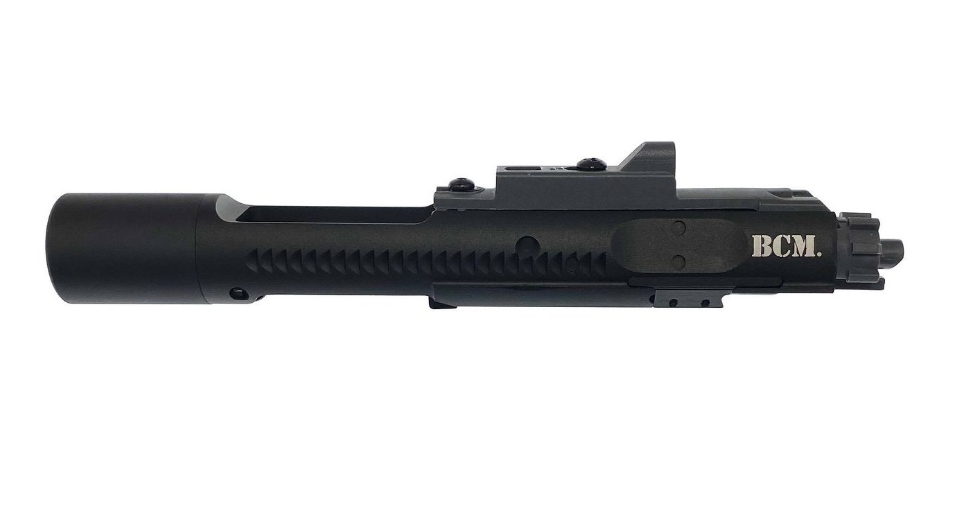 AngryGun マルイ MWS/CNCアルミハイスピードボルトキャリアー