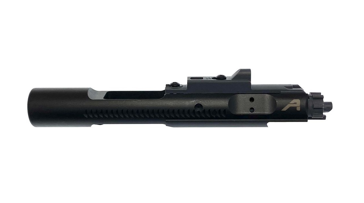 AngryGun マルイ MWS/CNCスティールボルトキャリアーローディング