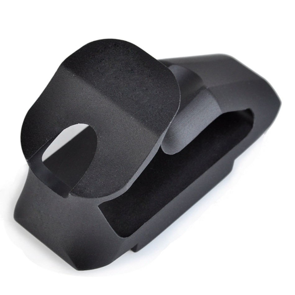 METAL FORTIS SHIFTスタイル/バーティカルショートグリップ-BLACK/20mm