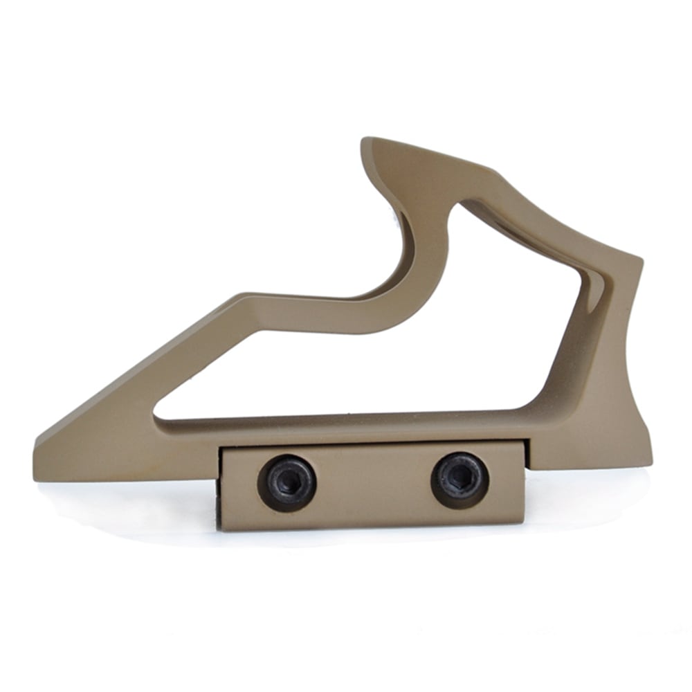 METAL FORTIS SHIFTスタイル/バーティカルショートグリップ-DE/20mm