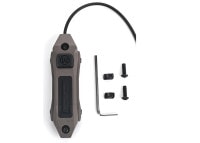 WADSN�������ƥ�����ǥ奢��ե��󥯥����ơ��ץ����å�-DE/20mm�쥤��/M-LOK/KeyMod-(3.5mm�ץ饰)