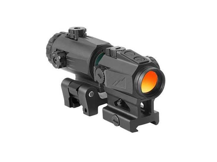 トニー Mr.サコートップハットファイヤー northtac MM3/マグニファイア > スコープ＆ドットサイト＆マウント