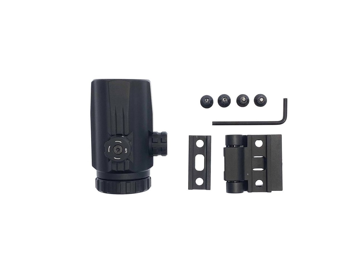 トニー Mr.サコートップハットファイヤー northtac MM3/マグニファイア > スコープ＆ドットサイト＆マウント