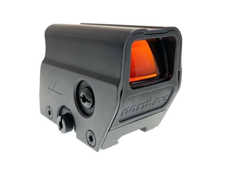 G&P製 30mm ドットサイト レッド/グリーン切り替え式 ロー