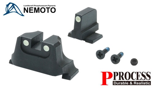 東京マルイ M&P9(L)用 パーツセット GUARDER 東京マルイ M&P9(L)用 パーツセット GUARDER