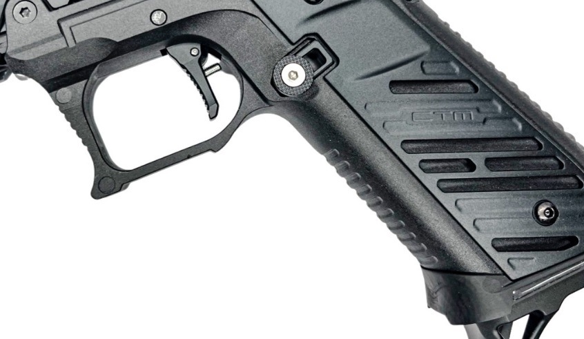 aap01 アサシンと付属品 CTM AAP01アサシン/AAP01Cアサシンコンパクト CNCアルミ REAPER