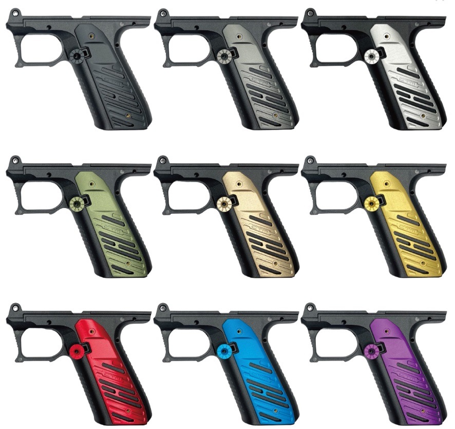 アサシン AAP01 ACTION ARMY AAP-01 アサシン ガスブローバック ハンドガン. – GD6-JP