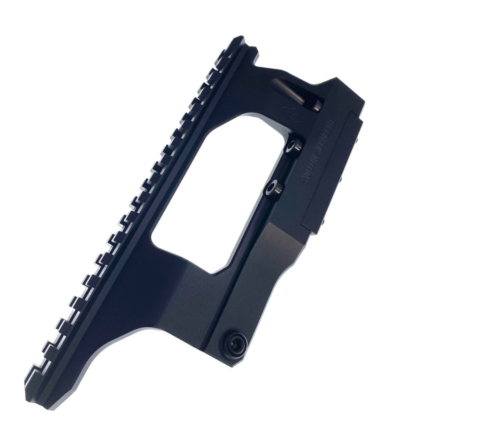 KIZUNA WORKS Sureshot Armamentスタイル/SVDアルミサイドマウント