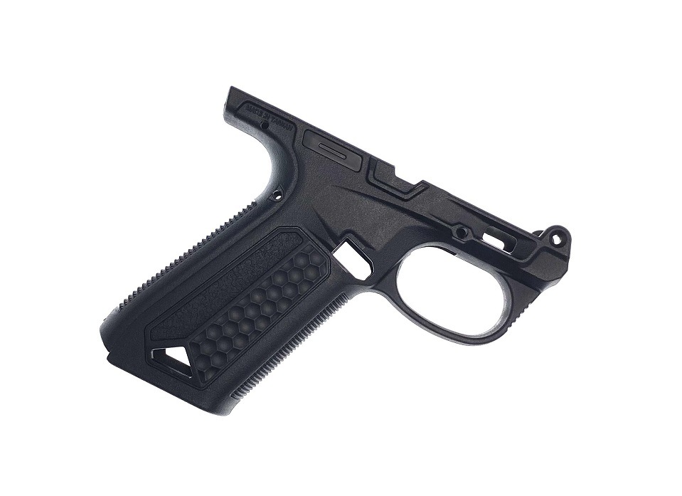 ActionArmy AAP01 アサシン/グリップ/BLACK-純正パーツ- > 海外