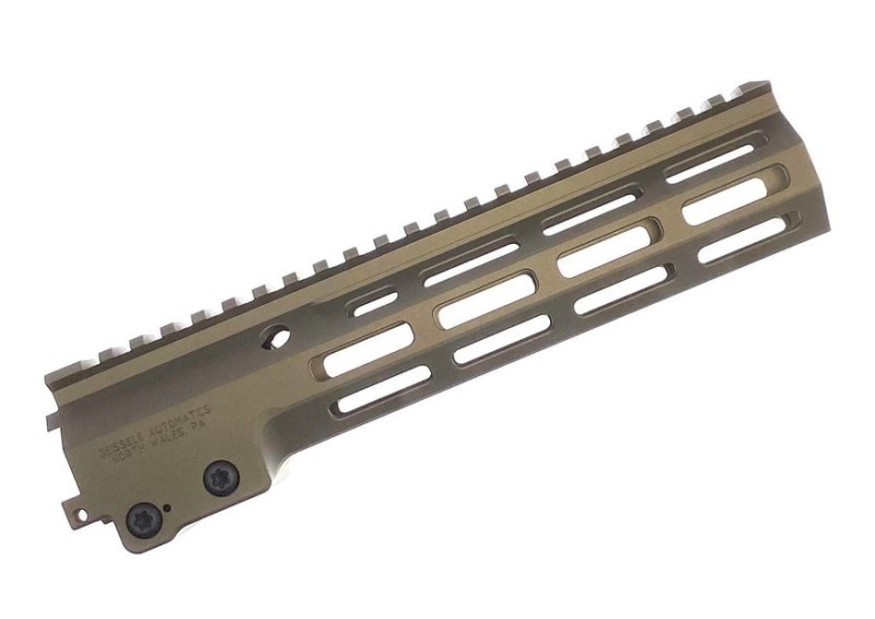 ANGRY GUN 製　BCM タイプハンドガード13インチ ANGRY GUN BCM MCMRタイプ 13インチ ハンドガード(M-LOK) ANGRY