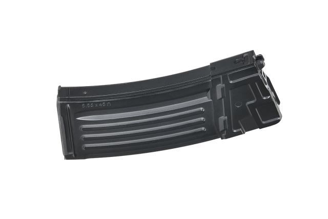 KEN　　　　VFC HK53/33 GBB用 30連 スペアマガジン2本 VFC/Umarex HK53/33 GBB用30連マガジンのレビューと分解、外部ソース化