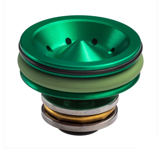 ピストンリングセットφ84.5mm標準サイズ2.8 FSI V6 BDX CCDA