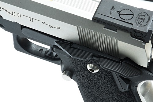 GUARDER マルイ ハイキャパシリーズ/1911 スティールスライド
