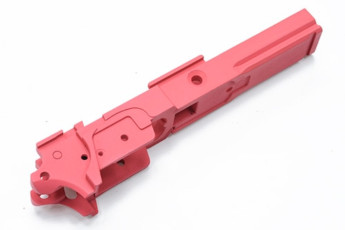 限定商品】GUARDER マルイ/ハイキャパ5.1 ライトウェイトシャーシ