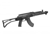 SLR GHK AKM(V2)ガスブローバック/14.7インチM-LOK EXTハンドガード