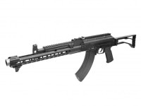 SLR GHK AKM(V2)ガスブローバック/14.7インチM-LOK EXTハンドガード