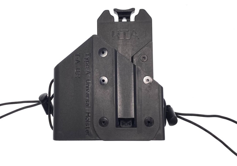 HTA ユニバーサルホルスター-ピストル/右利き用- > ホルスター