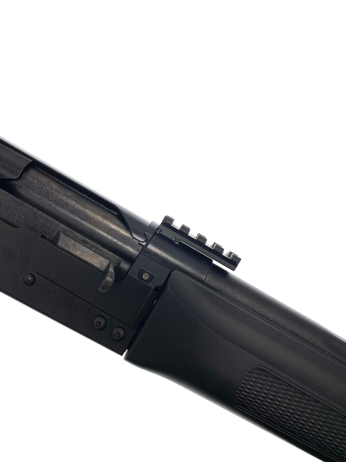 PRAVDA 東京マルイ サイガ12K/CNCアルミマウントベース-20mm