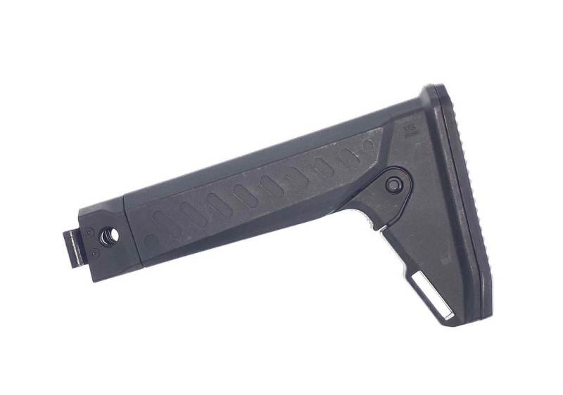 NB AKS74/5ポジションフォールディングストック-BLACK- > AK