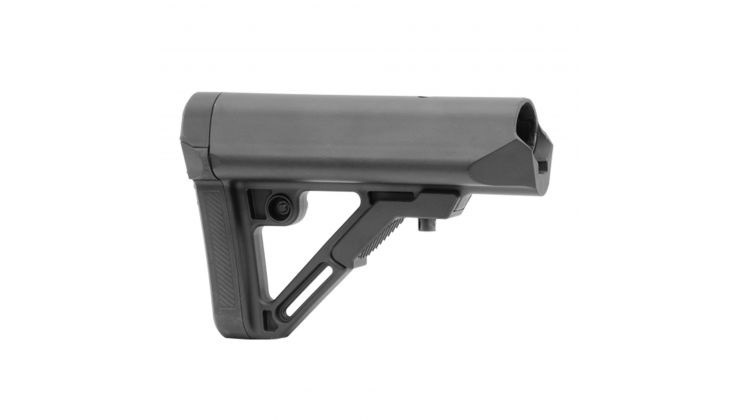 UTG AR15 OPS READY S1 6ポジションストック/ミルスペック-BLACK