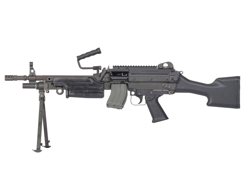 VFC M249 GBBR (JP version)