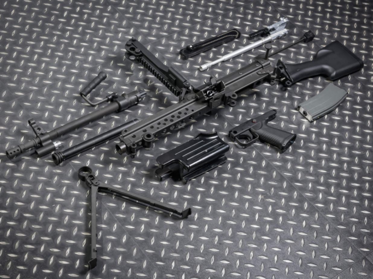 VFC M249 ガスタンク VFC M249 GBBR (JP version) > LMG