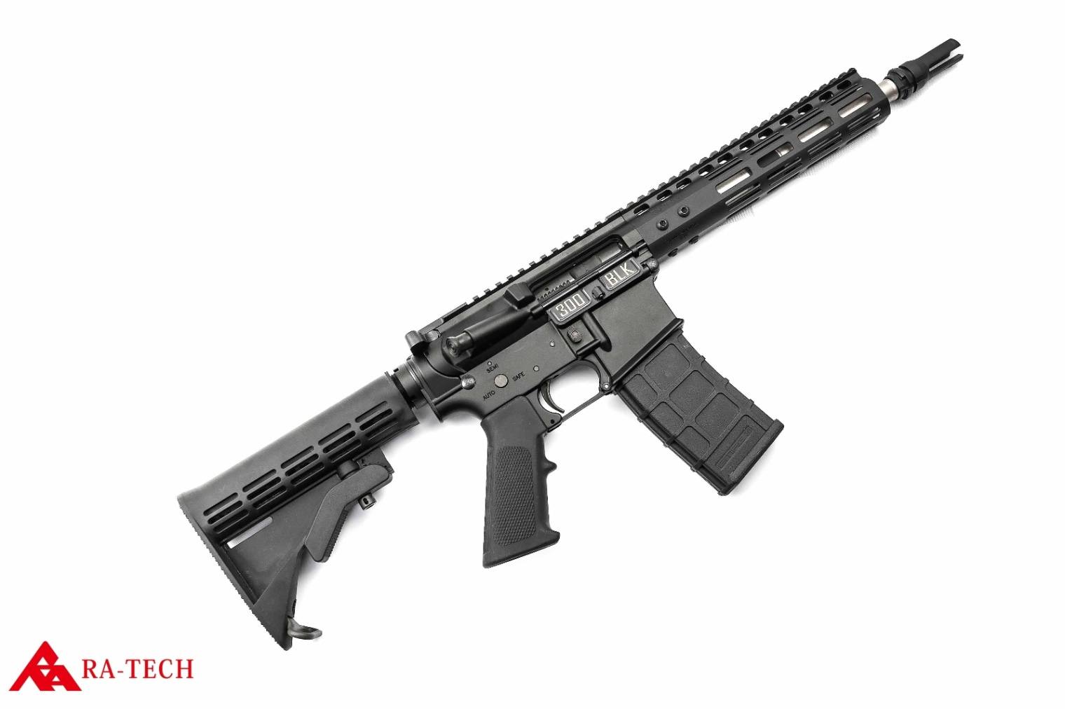 RA-TECH CUSTOM Noveske N4 10.5” GEN3 ガスブローバック (B) > 海外製