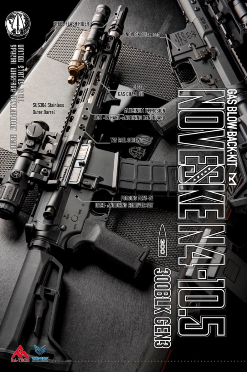 grog19ガスガンカスタム GUARDER マルイ グロック19/G19 Gen.3カスタムフレームセット (USA Ver