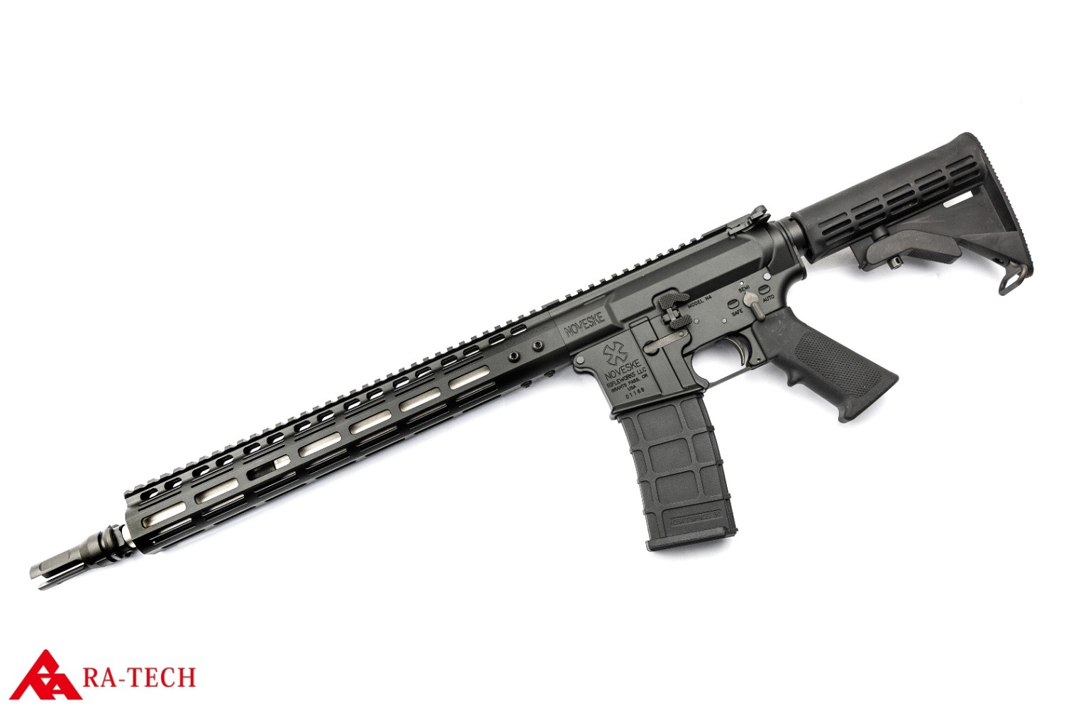 専用)東京マルイ 次世代電動ガン M4(NOVESKE N4カスタム 専用