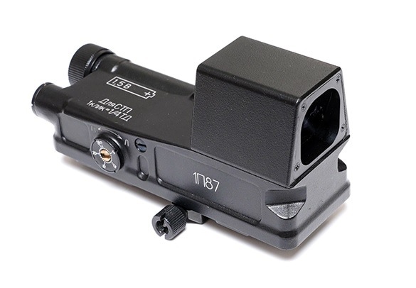 NOVUS PDS-1 1P87タイプドットサイト-ミリタリー仕様- > スコープ