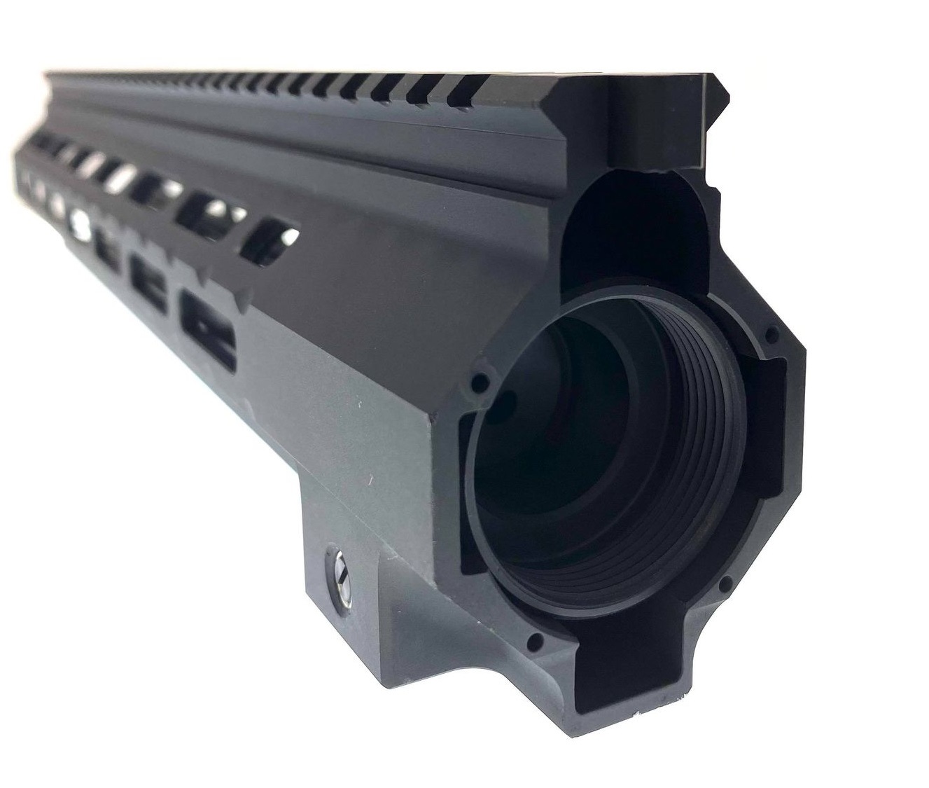 AngryGun UMAREX VFC/HK416 MIDWEST INDUSTRIESスタイルM-LOK