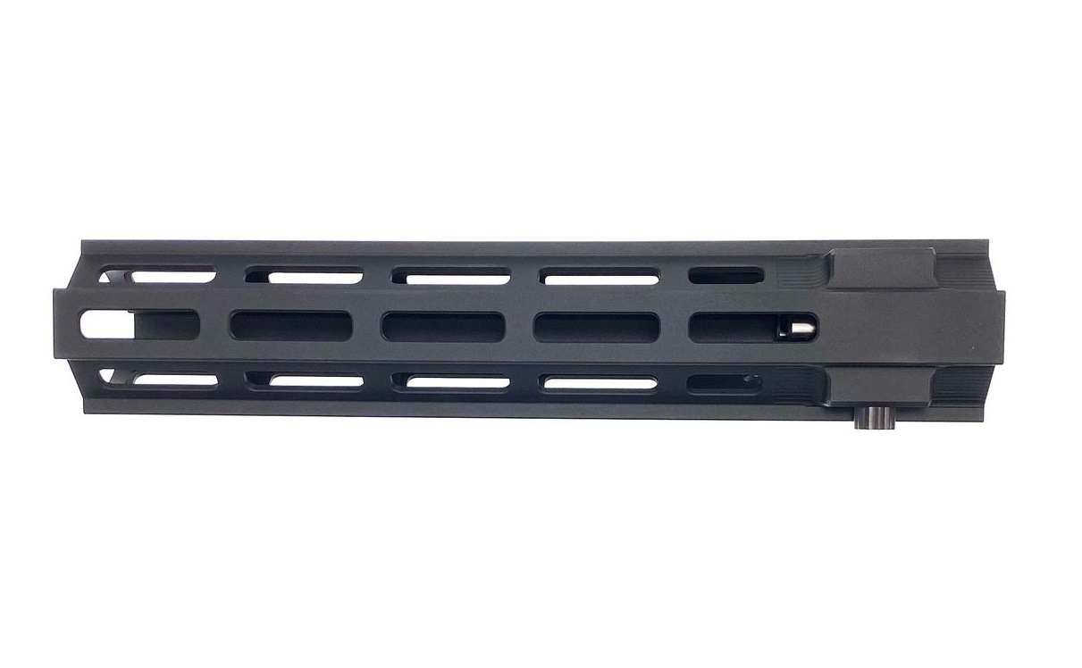 AngryGun マルイ 次世代HK416 GEISSELEスタイル/MK16 M-LOKレイル