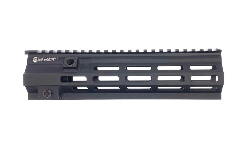 AngryGun UMAREX VFC HK416 GEISSELEスタイル/MK16 M-LOKレイルハンド