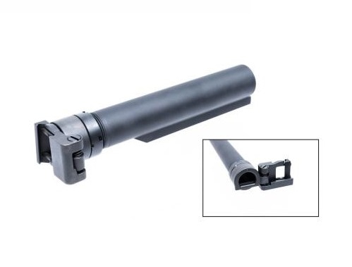 C.A.T. ピカティニーフォールディングストックベース&バッファー