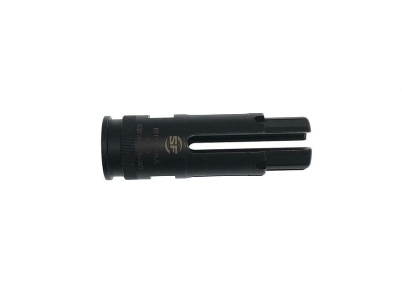 AngryGun SF Socom 4Prong スタイル/スティールフラッシュハイ
