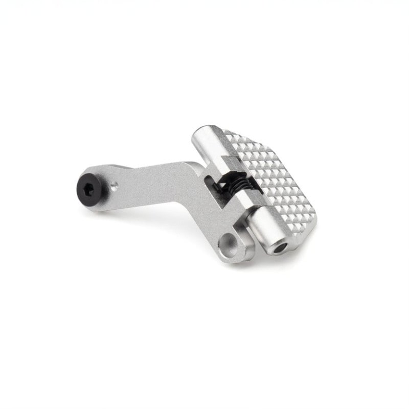 TTI Airsoft AAP01/CNCアルミ フォールディングサムレスト-左利き