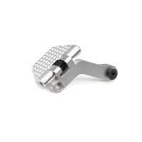 TTI Airsoft AAP01/CNC����� �ե�����ǥ��󥰥���쥹��-������/SILVER-