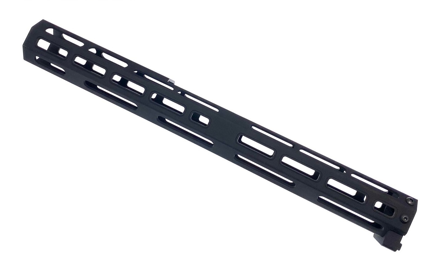 レタパ不可】PRAVDA 東京マルイ サイガ12K/CNCアルミ M-LOK/ハンド