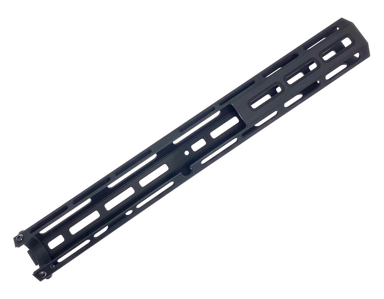 レタパ不可】PRAVDA 東京マルイ サイガ12K/CNCアルミ M-LOK/ハンド