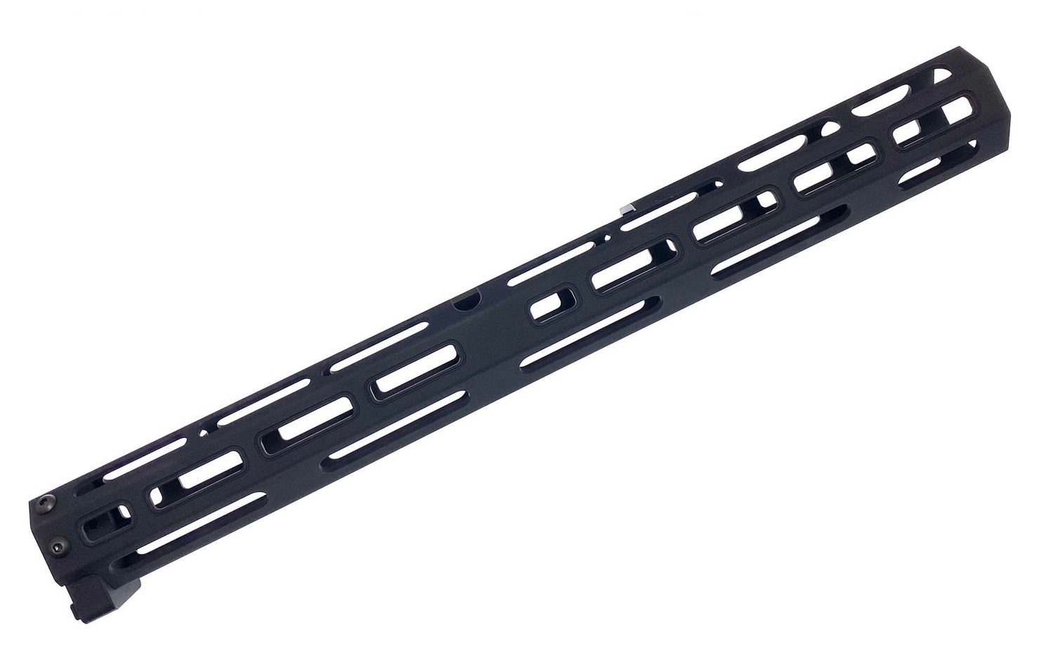 レタパ不可】PRAVDA 東京マルイ サイガ12K/CNCアルミ M-LOK/ハンド