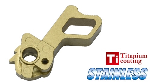 東京マルイ ハイキャパ STI ハンマー マスターピース　hi-capa Airsoft Masterpiece] マルイ ハイキャパ ハンマーセット -STI